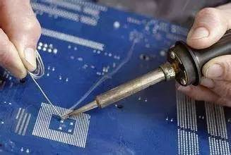焊錫領(lǐng)域中常用的Reflow soldering是什么？